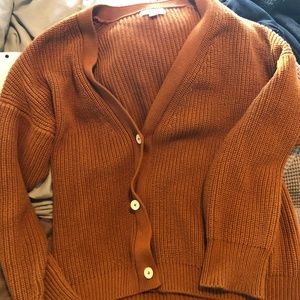 Tradlands Shelter Cotton Cardigan